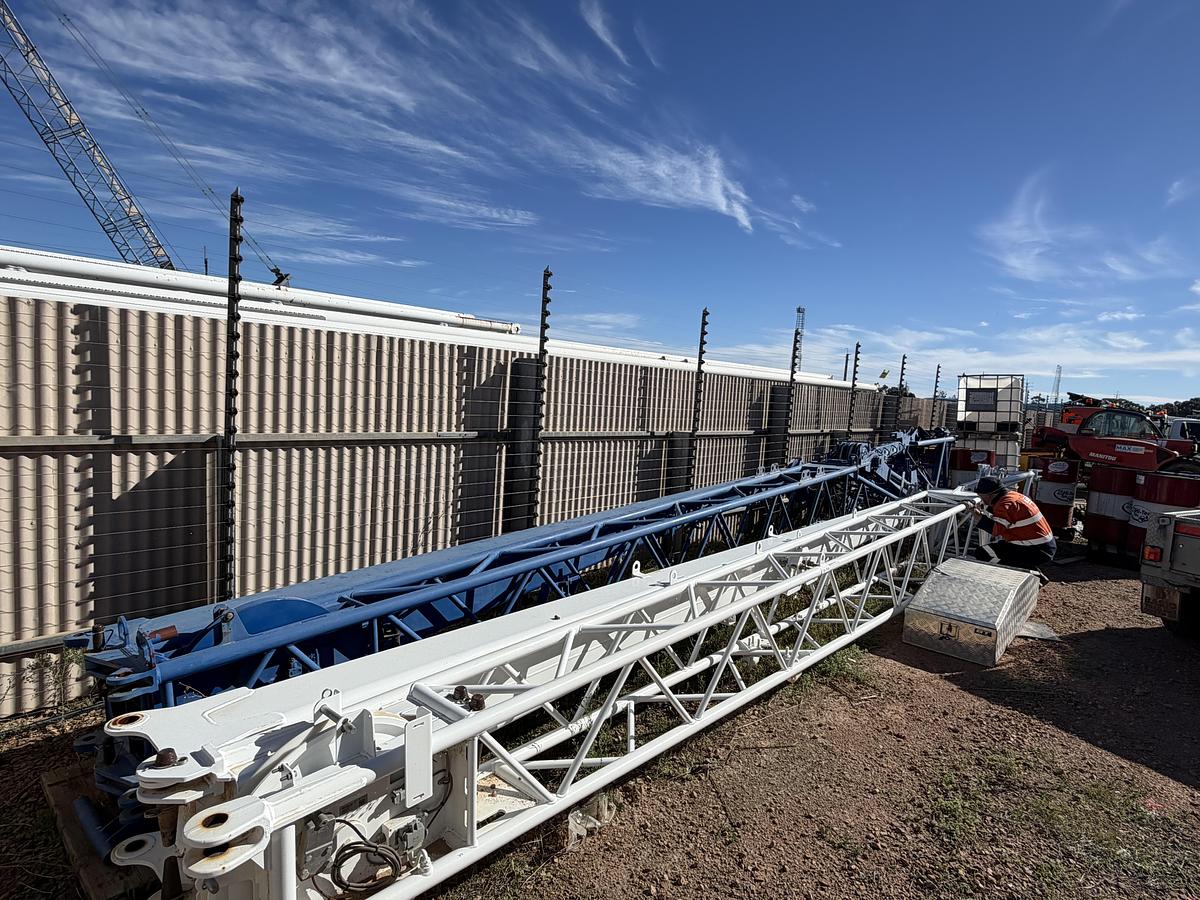 Used 2019 Tadano Faun ATF 50G-3