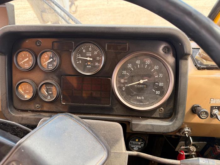 Used Tadano TG 500 E 3