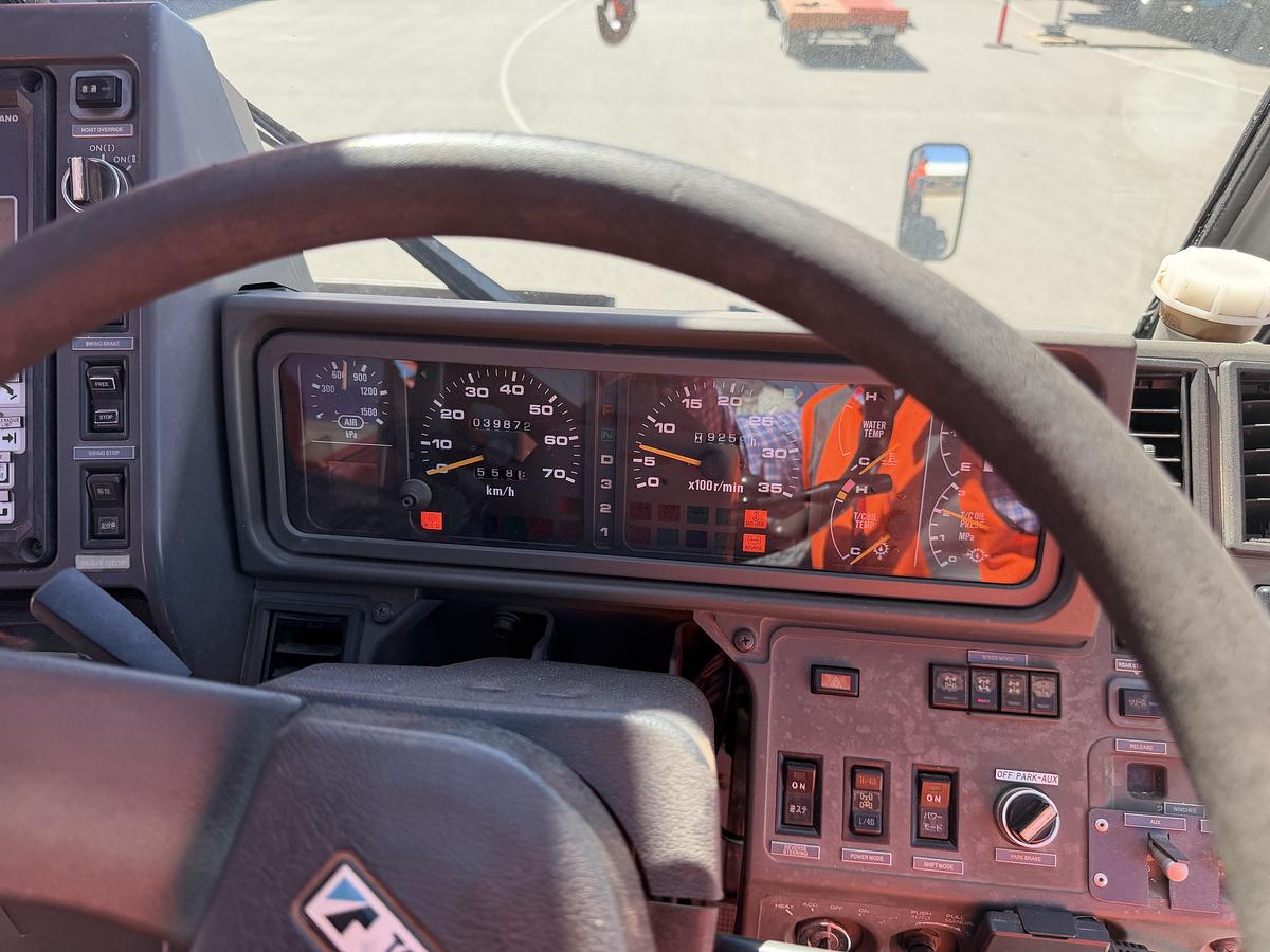 Used 2006 Tadano GR 250 N