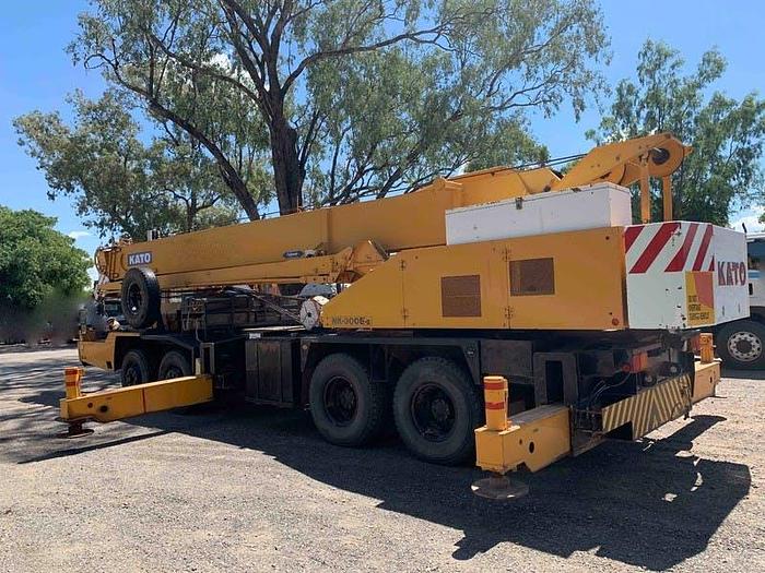 Used Kato-NK 300 E 3