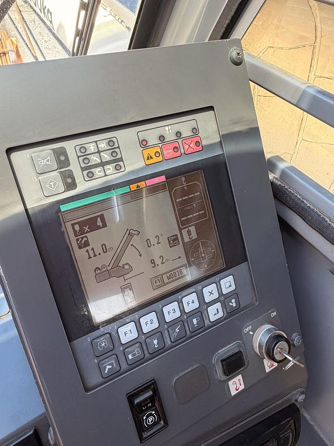 Used 2014 Tadano GT 600 EX