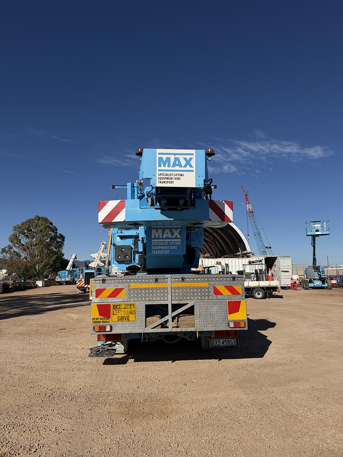 Used 2019 Tadano Faun ATF 50G-3