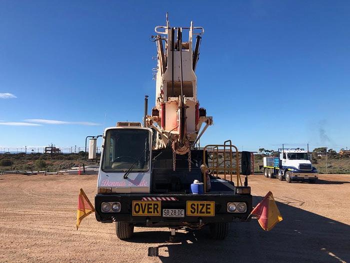 Used Kato-NK 500 E V