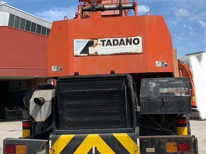 Used Tadano-TR 500 M 2