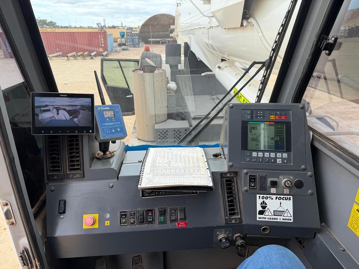 Used 2017 Tadano GT 600 EL