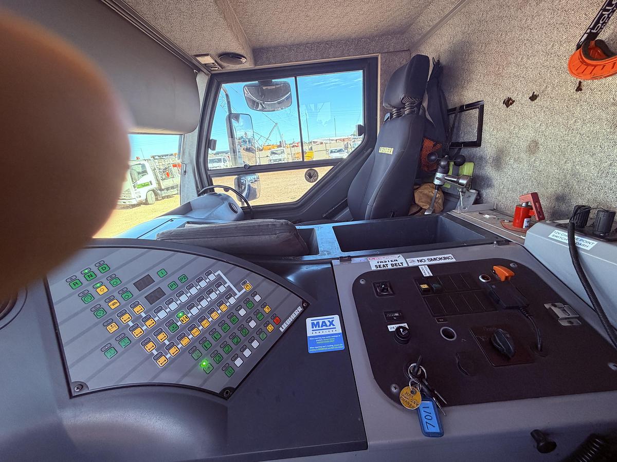 Used 2006 Liebherr LTM 1070-4.1