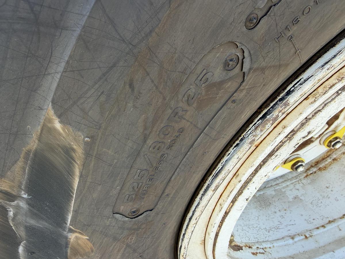 Used 2008 Liebherr LTM 1250 6.1