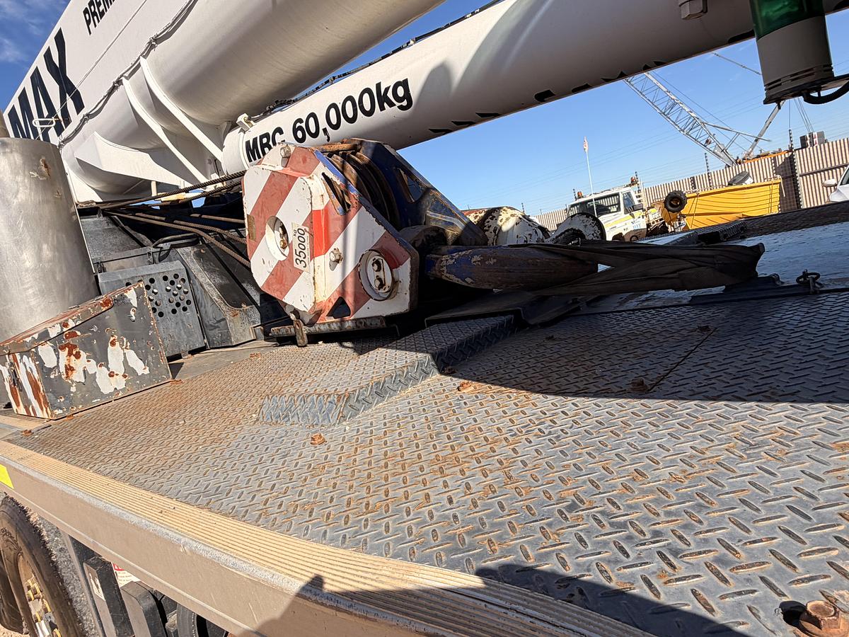 Used 2014 Tadano GT 600 EX