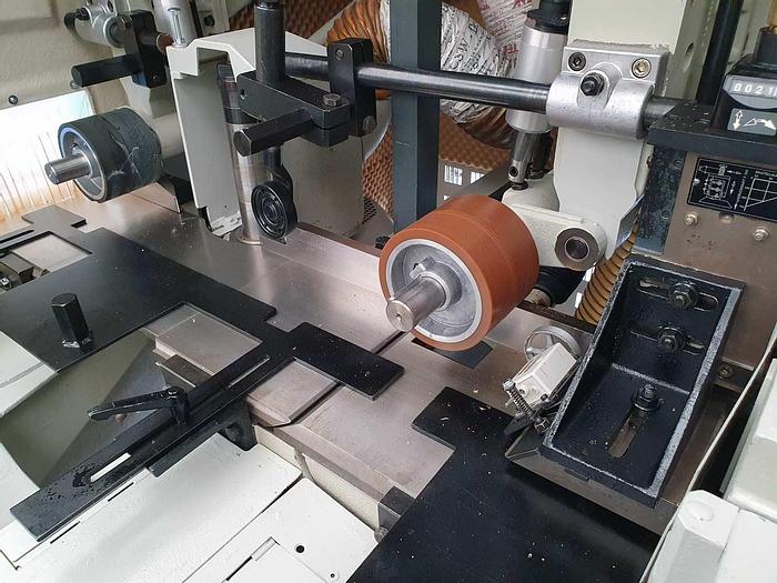 Used 1996 Weinig Germany Planer and moulder Weinig Profimat 23 E, 6 spindles