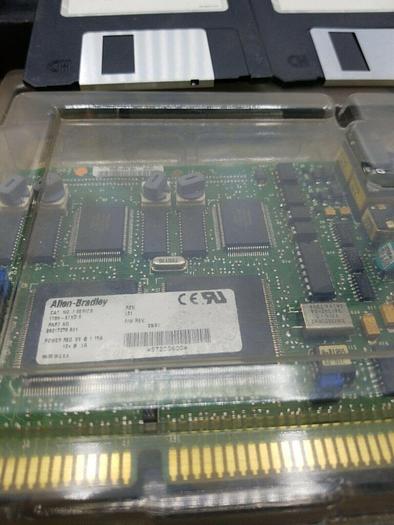 Allen Bradley 1784-KTXD Circuit Board 1784KTXD Ser.B