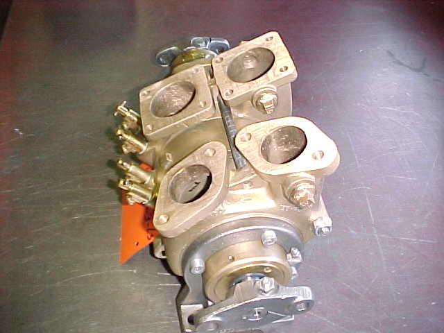 Used 1988 STEIMEL WATERPUMP KB 125-3LS