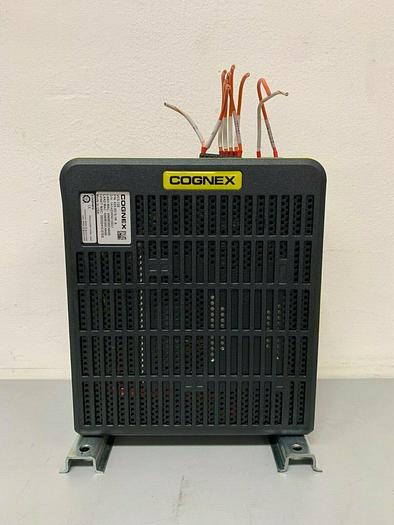 Used Cognex VC5-120 Vision Controller 825-0575-1R Regulatory Model 1AAM