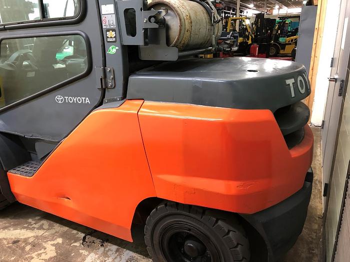 Used 2014 Toyota 8FG45U