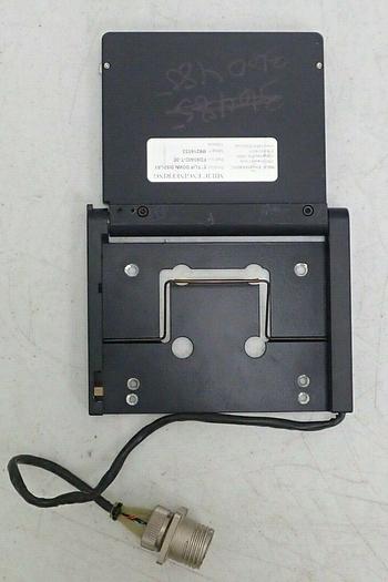 Used Milic Engineering Flight Display System FD90AID-T-00 5" Flip Down Display