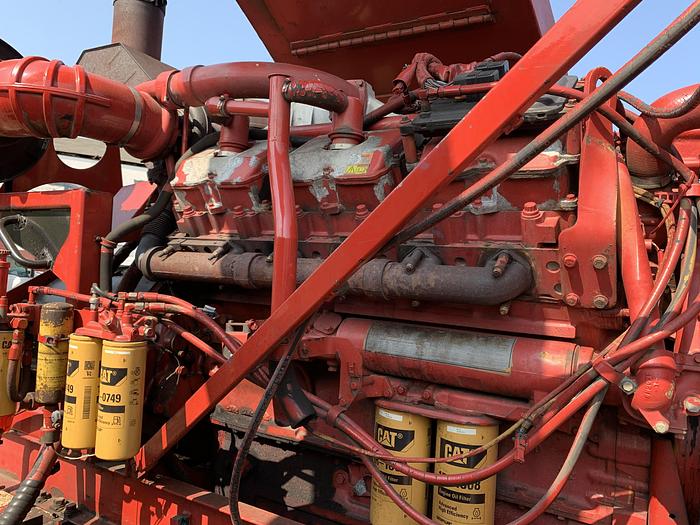 Used Bandit 3590 whole Tree Chipper