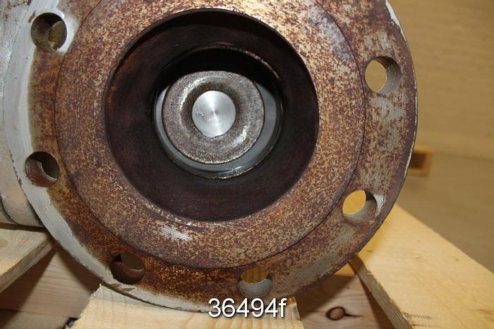 Used Velan 5" Full Port Gate Valve, F13-0064C-02TY #36494