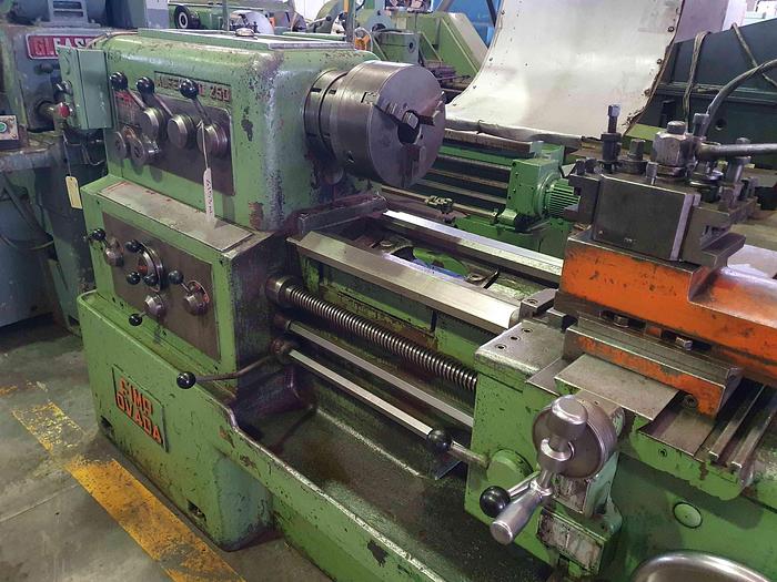 Usato TORNIO PARALLELO ALFEUCCIO 250