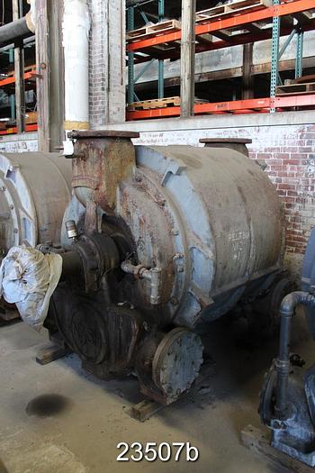 Used Nash CL6001 Vacuum Pump #23507