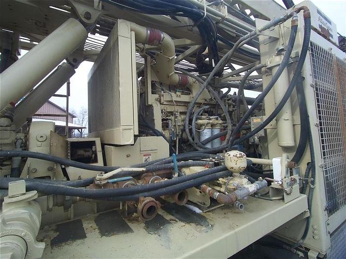 Used 2008 Atlas Copco RD20 II Drill Rig