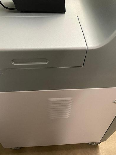 Used 2011 Candela Alex Trivantage Alexandrite 755 , KTP-Qswitched 532 nm, ND YAG 1064