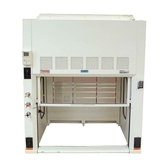 Used Thermo Scientific Hamilton Safeaire II 60L Benchtop Fume Hood USED (9073)R