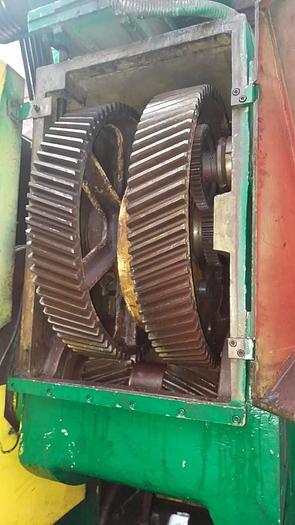 Used Press Knuckle Joint Coining