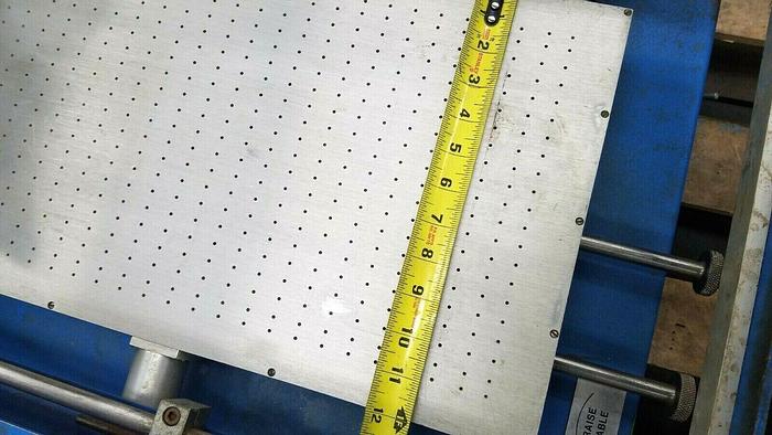 Used DEK Model 250 Screen Printing Machine with Vacuum