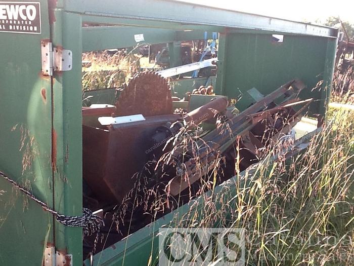 Used Brewco Tie Trim Saw