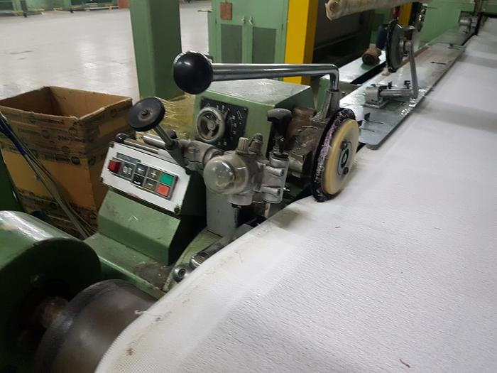 Used BRUCKNER stenter