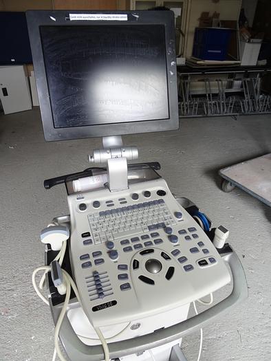 Used 2009 GE Vivid S6