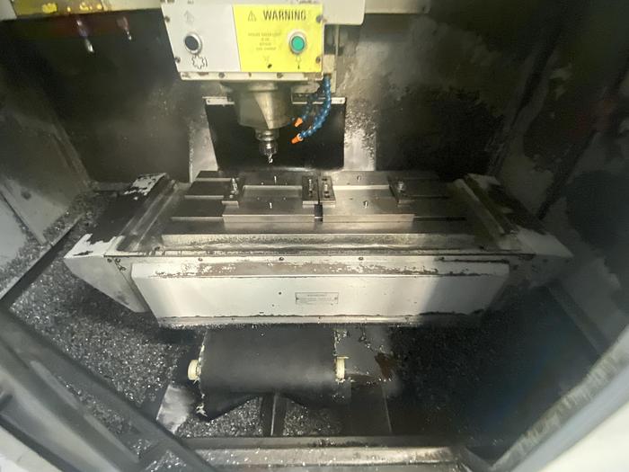 Used 1996 Bridgeport VMC 500/16 Vertical Machining Center
