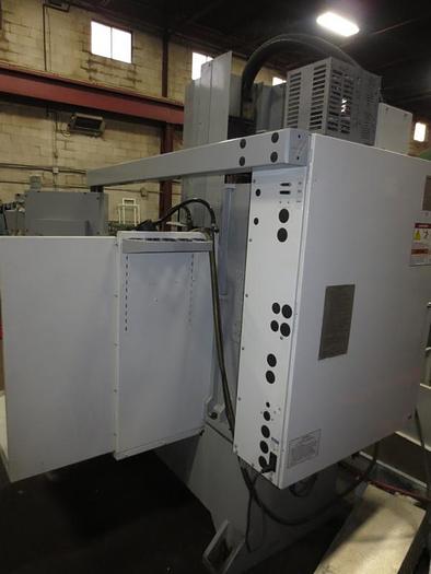 Used 40"X, 20"Y, 16"Z, HAAS TM-3, 2007, CNC MILL