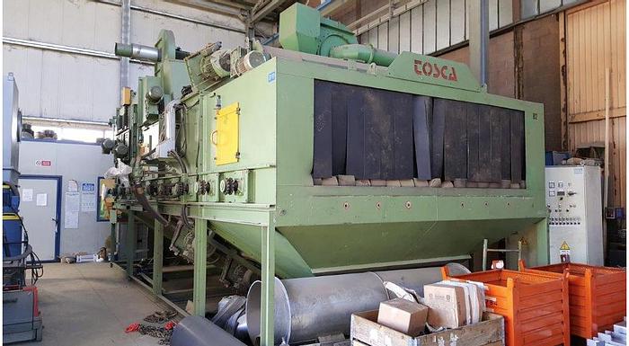 Gebraucht 2003 TOSCA TS-RP 31