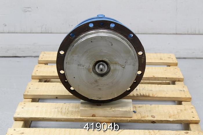 Used Goulds 3196 MT Power End, 10" Diameter SS Stuffing Box Cover #41904
