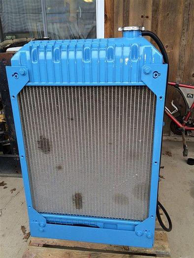 Used 0 Perkins 1104D Diesel Engine