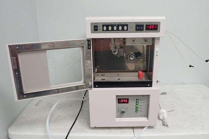 Used JAI Japan Analytical Industry Model LC-918 Recycling Preparative HPLC