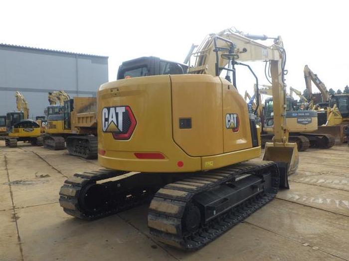 Used 2021 CAT 315-07B