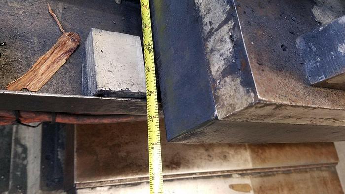 Used CNC Multi Axis Rotary Table Gimbal Multi Angle Machining 15"