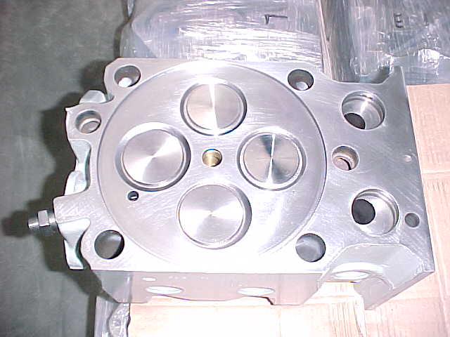 Used CYLINDER HEADS MWM TBD 604-BL6 / TBD 604-BV