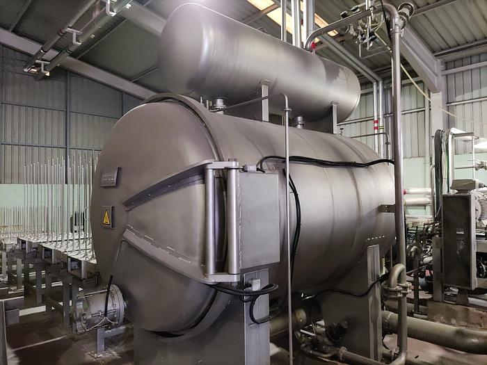 Used NOSEDA YARN DYEING 