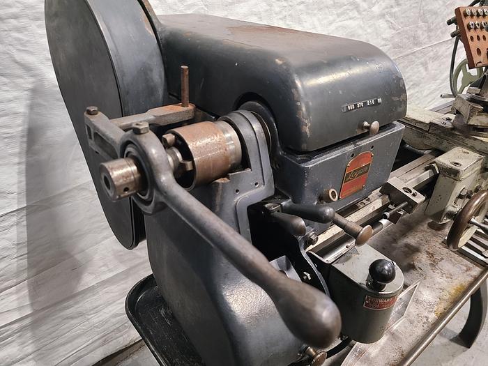 Used Logan Lathe