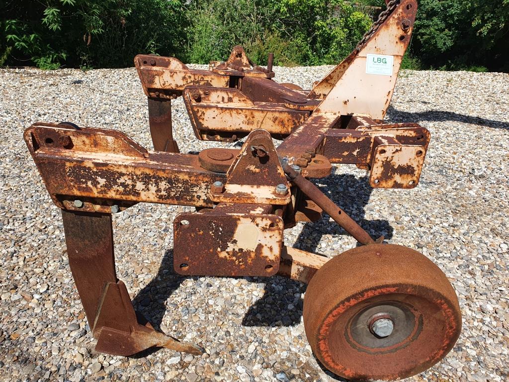 Used Twin Leg Subsoiler