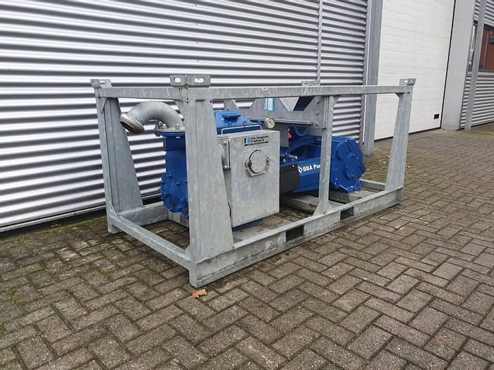 Gebruikt 2014 BBA PT 60 Waterpump