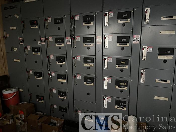 Used Hemco 30 Bay Lumber Sorter