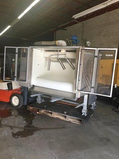 Used Bosch Belt Coater