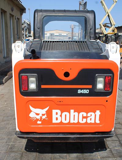 Used 2016 Bobcat S450