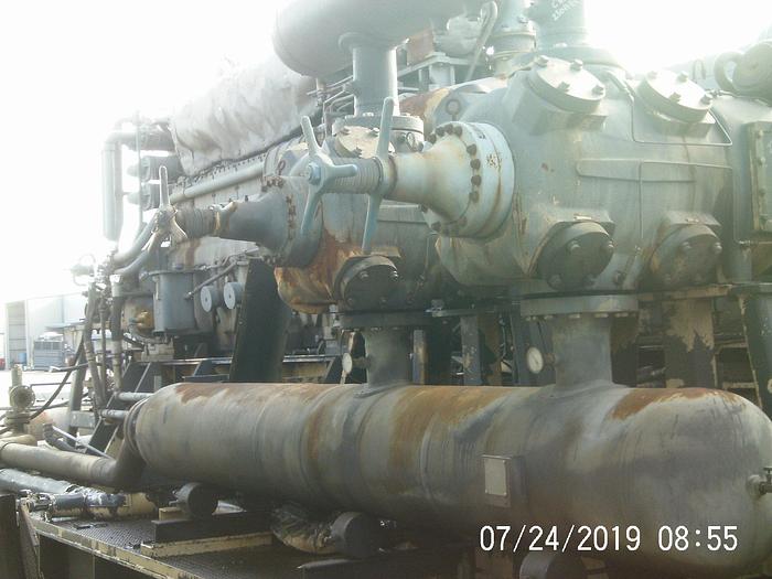 Used 1998 Ariel / Caterpillar