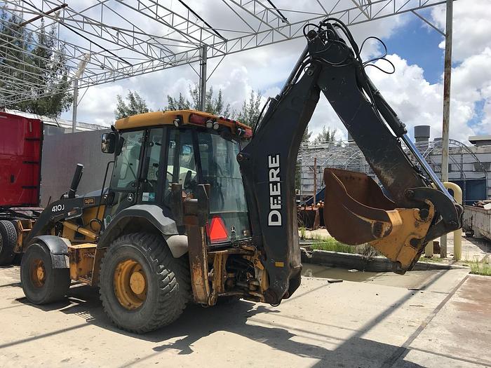 Used 2011 John Deere 410J