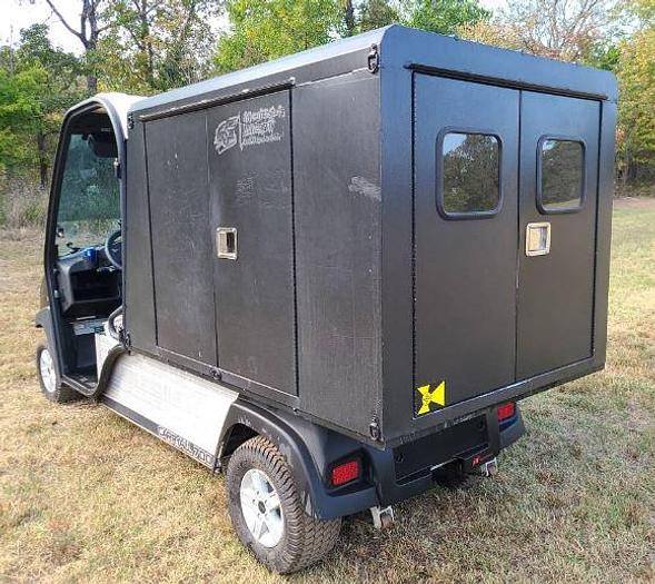 Used 2017 Club Car Carryall 700