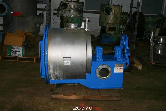 Used BIRD ESCHER WYSS RS2B #26370